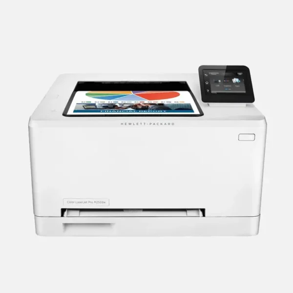 Full Color LaserJet Pro