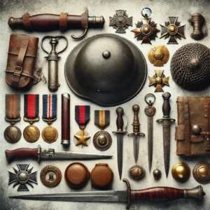 Militaria & Weapons