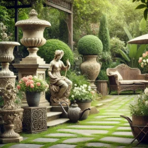 Garden Antiques