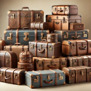 Luggage & Trunks