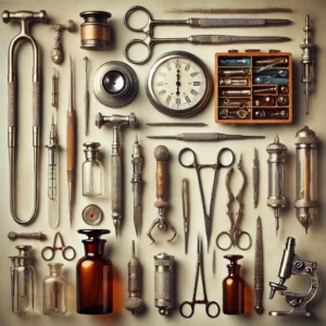 Medical Antiques