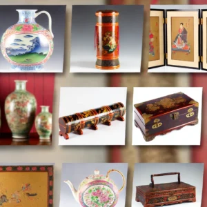 Oriental Antiques