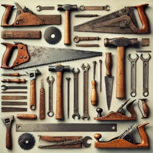 Antique Tools