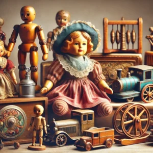 Antique Toys